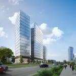 W drugiej połowie przyszłego roku Getin Noble Bank  przeniesie swoją siedzibę do kompleksu The Warsaw HUB 