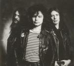 Motorhead ’79: Lemmy, Phil „Animal” Taylor, Fast Eddie Clark 