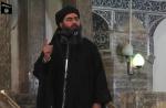 Lipiec 2014 r., Mosul, Irak. Abu Bakr al-Bagdadi ogłasza się kalifem 