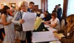 Prezes TK Julia Przyłębska w wyborach parlamentarych głosowała w ambasadzie Polski w Berlinie 