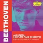 Jan Lisiecki Beethoven. Complete Piano Concertos 3 CD, DGG, 2019 