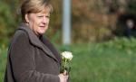 Kanclerz Merkel w poniedziałek w Zwickau, w nowym miejscu pamięci ofiar nazistowskich terrorystów z NSU 