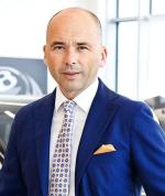 Piotr Jędrach dyrektorem generalnym Bentley Warszawa jest od debiutu marki w Polsce 11 lat temu 