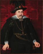 Peter Paul Rubens, Portret króla Zygmunta III