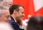 Emmanuel Macron o Unii Europejskiej: „Istnieje ogromne ryzyko, że w długiej perspektywie znikniemy geopolitycznie, stracimy kontrolę nad naszym przeznaczeniem”