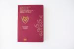 Paszport  Republiki Cypryjskiej