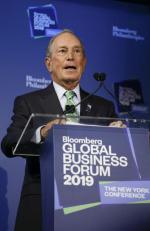 Michael Bloomberg ma podjąć decyzję w najbliższych dniach 