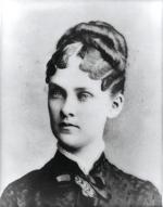 Alice Hathaway Lee, pierwsza żona Theodore’a Roosevelta 