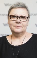 Anna Żyłowska prezes Stowarzyszenia Walki z Rakiem Płuca
