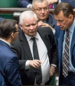 Prezes PiS chce, by projekt był przyjęty w ciągu trzech dni 