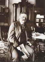 Theodore Roosevelt, 26. prezydent Stanów Zjednoczonych w latach 1901–1909 (dwie kadencje) 