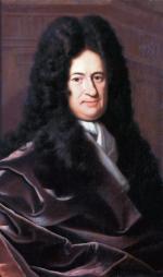 Gottfried W. Leibniz (1646–1716) 