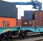 PKP Cargo podkreśla, że jest przygotowane do wykonywania zadań krajowego operatora logistycznego. Na zdjęciu: terminal spółki w Małaszewiczach przy przejściu granicznym z Białorusią 