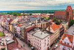 Toruń należy do wschodzących rynków inwestycyjnych w Polsce