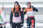 Aleksander Wierietielny i Justyna Kowalczyk odpowiadają za biegową kadrę kobiet 