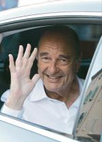 Jacques Chirac konsekwentnie piął się po szczeblach kariery aż do funkcji prezydenta Francji 