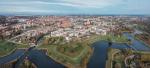 Dolne Miasto dzięki partnerstwu miasta i prywatnych inwestorów ma szanse stać się nową wizytówką Gdańska, podobnie jak północny cypel Wyspy Spichrzów 