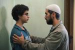 Ahmed (Idir Ben Addi) i Imam Youssouf (Othmane Moumen) w filmie „Młody Ahmed”