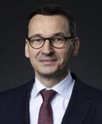 Mateusz Morawiecki  premier Polski 