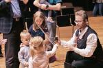 Jedną z form działalności Filharmonii adresowanej do dzieci i młodzieży  są koncerty z cyklu „Filharmonia dla malucha”, cieszące się ogromnym zainteresowaniem widzów 