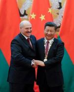 Aleksander Łukaszenko nazywa Xi Jinpinga przyjacielem  