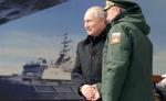 Prezydent Rosji Władimir Putin  i minister obrony Siergiej Szojgu cieszą się największym zaufaniem Rosjan.