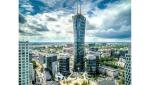 Wieża kompleksu Warsaw Spire została kupiona przez austriacki Immofinanz  za niemal  0,4 mld euro 