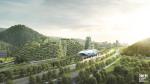 Przemyślane urbanistycznie  Liuzhou Forest City w Chinach zapoczątkowało debatę na temat potrzeby zalesiania miast 