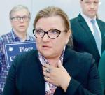 Minister Beata Kempa patronowała akcji „Plecak dla Aleppo”, w sprawie której postępowanie prowadzi prokuratura 