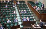 W czwartek  po południu Sejm skierował ustawę o sądach do prac  w komisji.  W piątek najpewniej zostanie przyjęta 