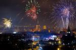 Mieszkańcy Gdańska, ale również wielu innych miast, w tym roku znowu nie zobaczą - i nie usłyszą - pokazu fajerwerków  