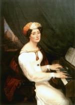 Pianistka i kompozytorka Maria Szymanowska, z domu Wołowska, herbu Bawół,  była teściową Adama Mickiewicza 