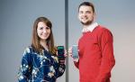Firma Xoxo Wifi, założona przez Katarzynę  i Andrzeja Przybył, rozwiązuje problemy  z dostępem  do drogiego internetu  za granicą