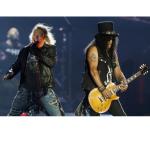 Guns N’ Roses  znowu razem  i po raz pierwszy dadzą show  w Warszawie 