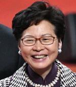 5. Carrie Lam  