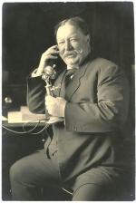 William Howard Taft, 27. prezydent Stanów Zjednoczonych w latach 1909–1913 