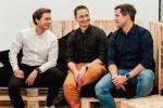 Zarząd startupu Omnipack  (od lewej: Tomasz Kasperski,  Rafał Szcześniewski  i Karol Milewski)  chce pomóc rodzimym e-sklepom  w zagranicznej ekspansji 