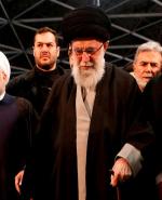 Ajatollah Ali Chamenei zapowiada zemstę 
