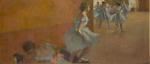 Edgar Degas i jego ulubione baletowe tancerki 
