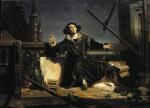 Obraz Jana Matejki „Astronom Kopernik, czyli rozmowa z Bogiem” 