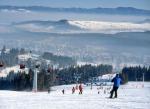 Białka Tatrzańska może się pochwalić największą stacją narciarską na Podhalu  
