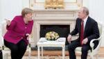 Angela Merkel nie chce dopuścić do dyplomatycznej izolacji Władimira Putina  