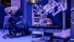 Robot chirurgiczny da Vinci został zaprojektowany do wykonywania zabiegów małoinwazyjnych