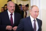 Aleksander Łukaszenko i Władimir Putin od początku grudnia spotykali się dwukrotnie. Impasu nie przełamano  