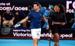 Novak Djoković broni zwycięstwa sprzed roku i znów jest faworytem. Serena Williams gra o 24. wielkoszlemowy tytuł. Razem wystąpili w meczu, z którego dochód przeznaczony był dla ofiar pożarów