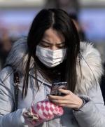 Mieszkańcy Chin boją się  zarażenia koronawirusem 