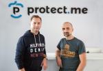 Twórcy startupu Protect.me  (od lewej Ireneusz Anoszczenko oraz  Jakub Lewandowski) stworzyli nietypową  ofertę  dla fanów cyfrowej  rozrywki