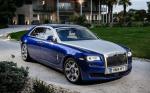 Rolls Royce Ghost czeka na swojego następcę,  który pojawi się w tym roku