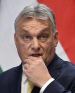 Viktor Orbán rządzi już  w sumie 14 lat  