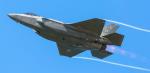 F-35 ma integrować uderzenia na mocno chronione pozycje wroga 